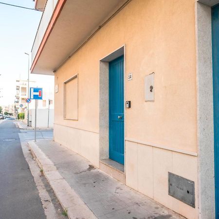 Caposud - Appartamento Salgari Marina di Ragusa Ngoại thất bức ảnh