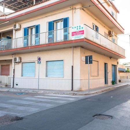 Caposud - Appartamento Salgari Marina di Ragusa Ngoại thất bức ảnh