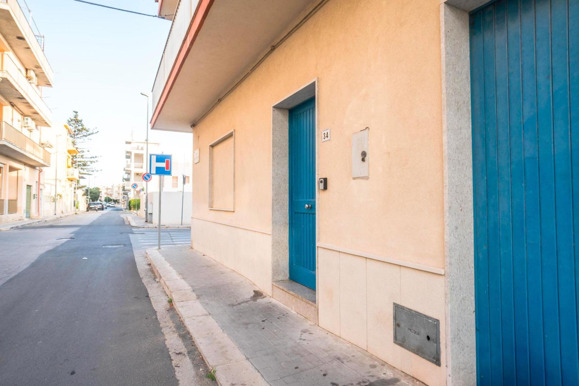 Caposud - Appartamento Salgari Marina di Ragusa Ngoại thất bức ảnh