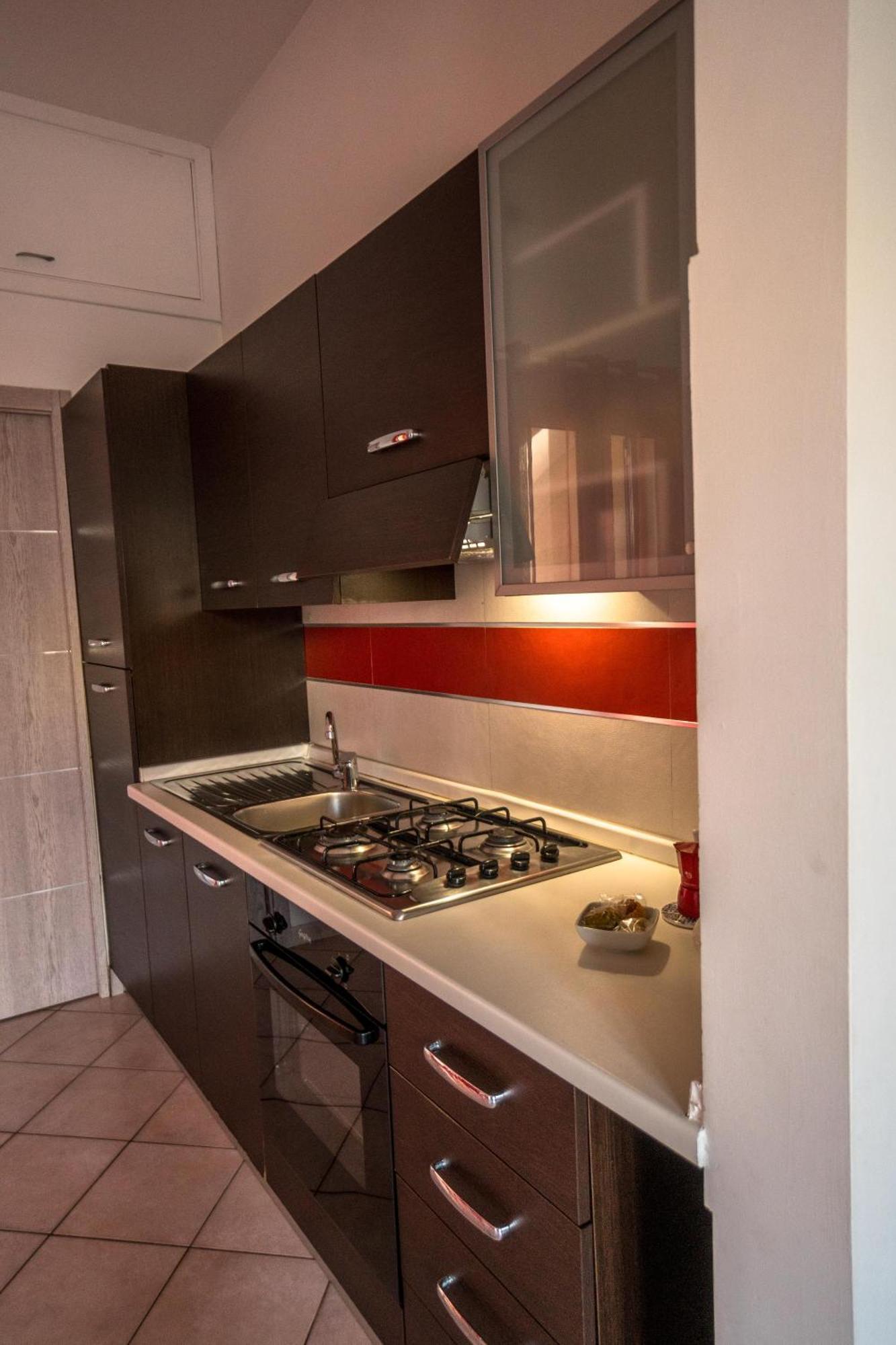 Caposud - Appartamento Salgari Marina di Ragusa Ngoại thất bức ảnh