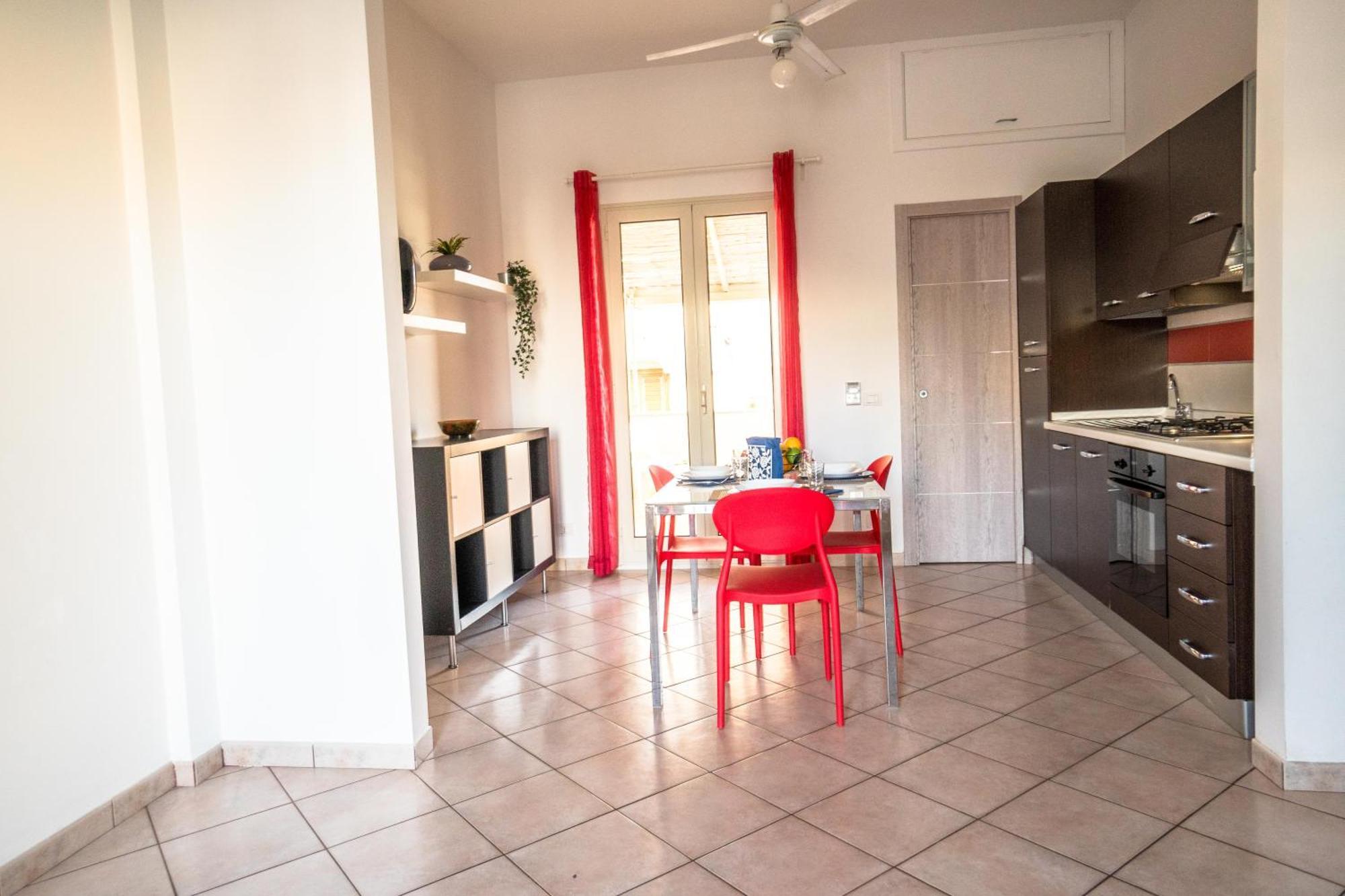 Caposud - Appartamento Salgari Marina di Ragusa Ngoại thất bức ảnh