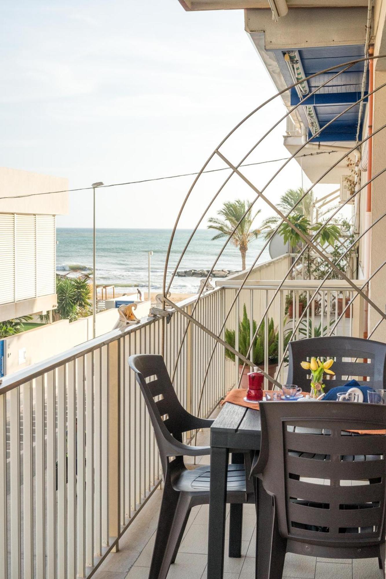 Caposud - Appartamento Salgari Marina di Ragusa Ngoại thất bức ảnh