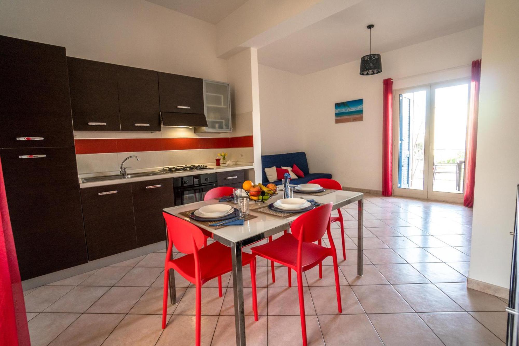 Caposud - Appartamento Salgari Marina di Ragusa Ngoại thất bức ảnh