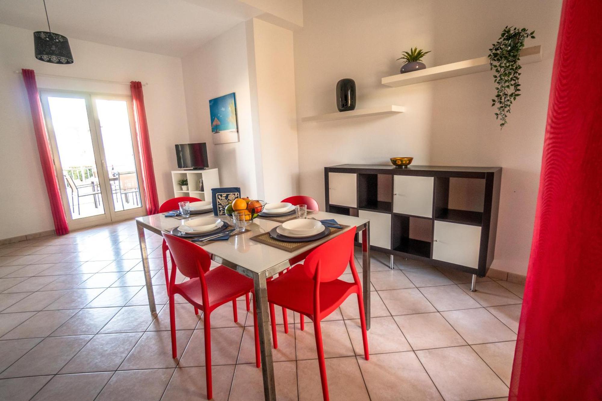 Caposud - Appartamento Salgari Marina di Ragusa Ngoại thất bức ảnh