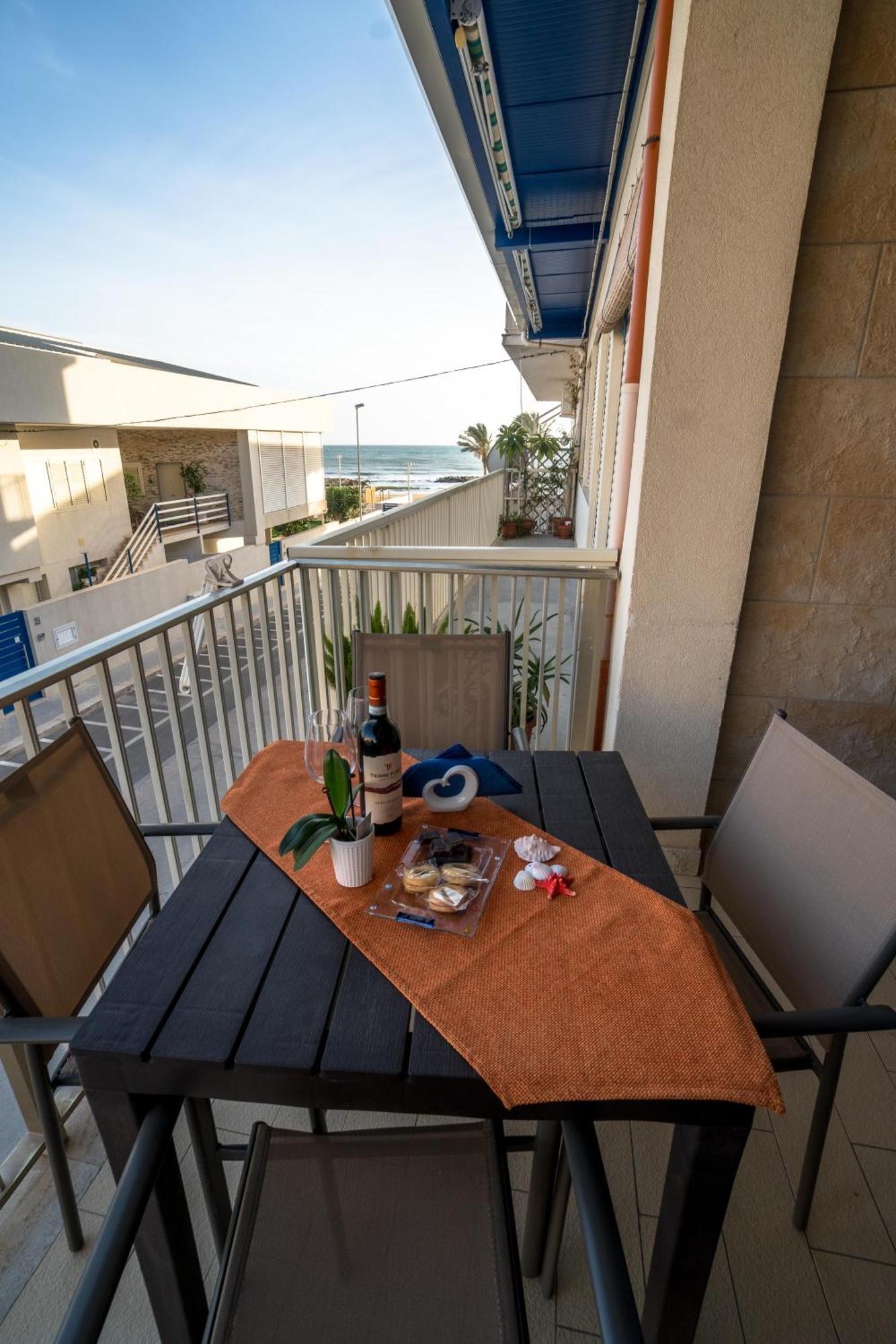 Caposud - Appartamento Salgari Marina di Ragusa Ngoại thất bức ảnh