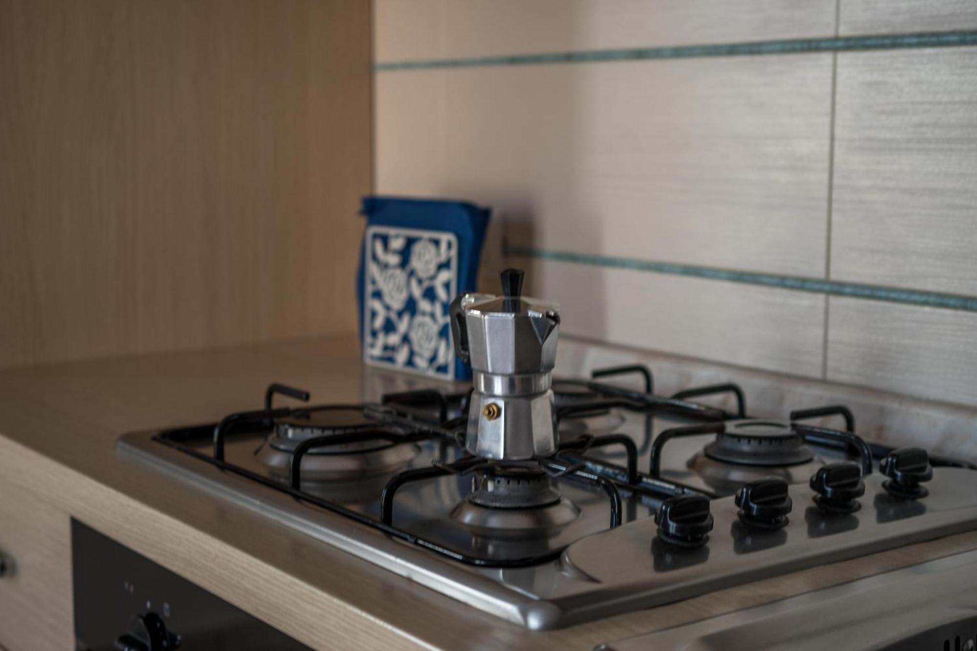 Caposud - Appartamento Salgari Marina di Ragusa Ngoại thất bức ảnh