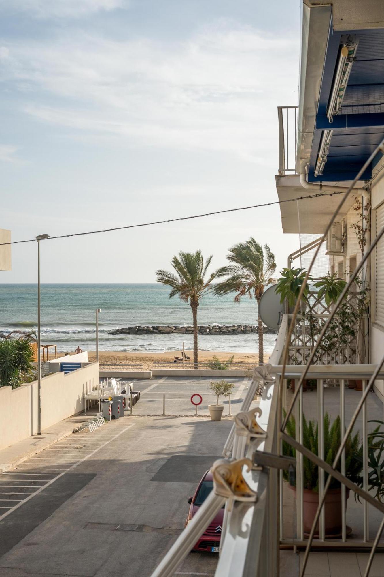 Caposud - Appartamento Salgari Marina di Ragusa Ngoại thất bức ảnh