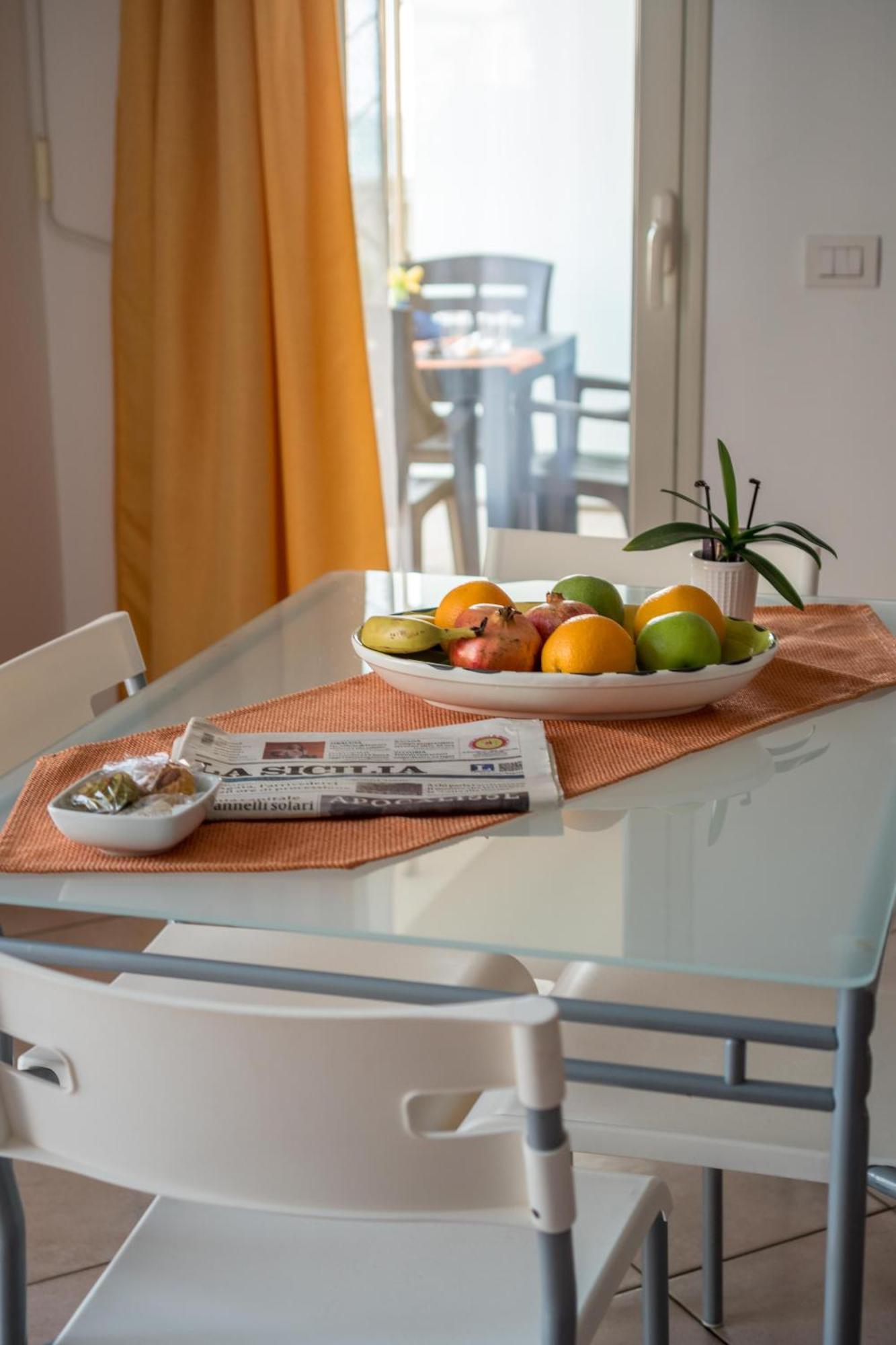 Caposud - Appartamento Salgari Marina di Ragusa Ngoại thất bức ảnh