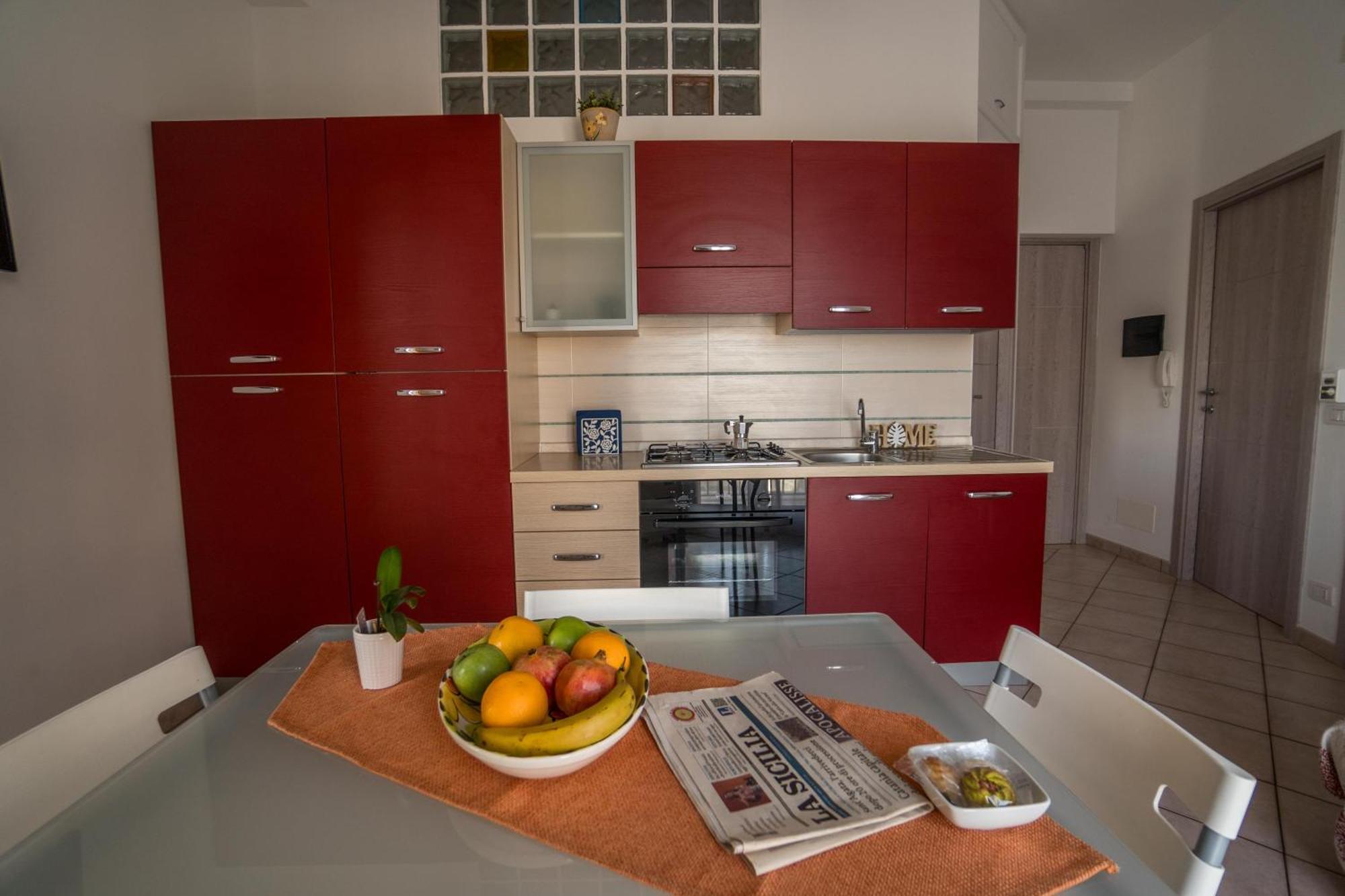 Caposud - Appartamento Salgari Marina di Ragusa Ngoại thất bức ảnh