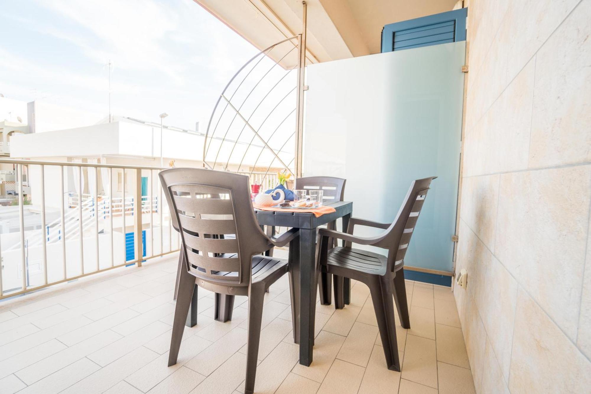 Caposud - Appartamento Salgari Marina di Ragusa Ngoại thất bức ảnh