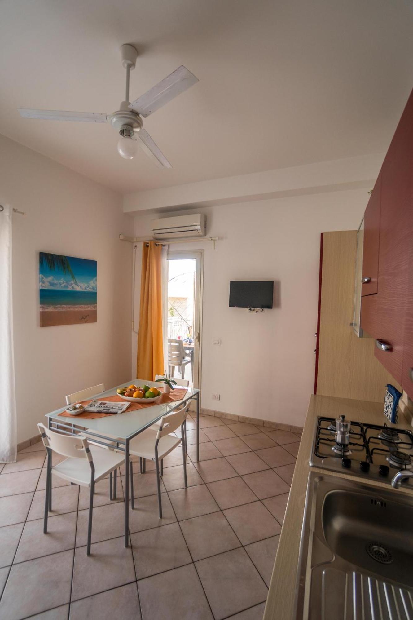 Caposud - Appartamento Salgari Marina di Ragusa Ngoại thất bức ảnh