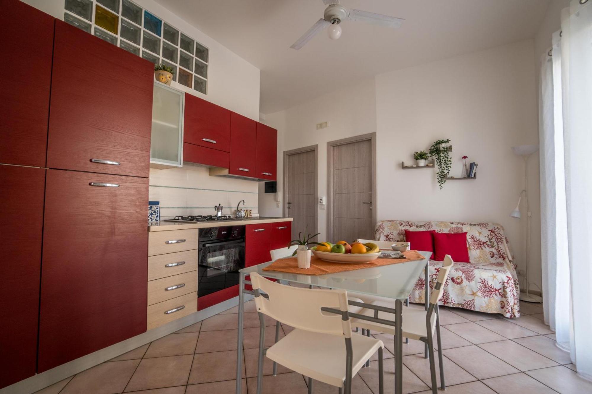 Caposud - Appartamento Salgari Marina di Ragusa Ngoại thất bức ảnh